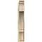 Ekena Millwork Balboa Traditional Rough Sawn Outlooker, Douglas Fir, 6"W x 24"D x 36"H OUT06X24X36BOA01RDF - alternate 4